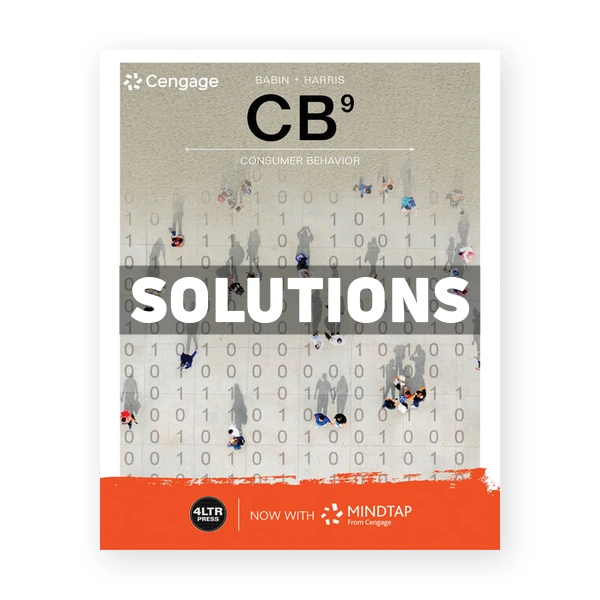 CB 9 9th edition Babin Solutions Manual