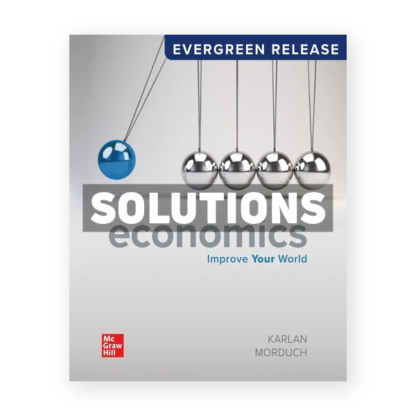 Economics 2024 Release 1st edition Karlan Solutions Manual