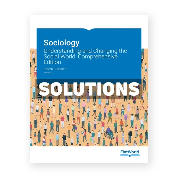 Sociology v4 1st edition Barkan Solutions Manual